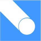 Polyacetal Rod from Fabricast